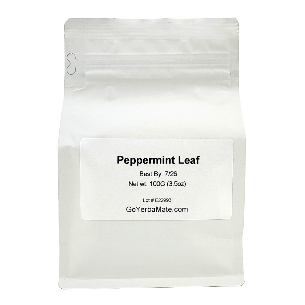 Peppermint Leaves 100 g (3.5 oz)