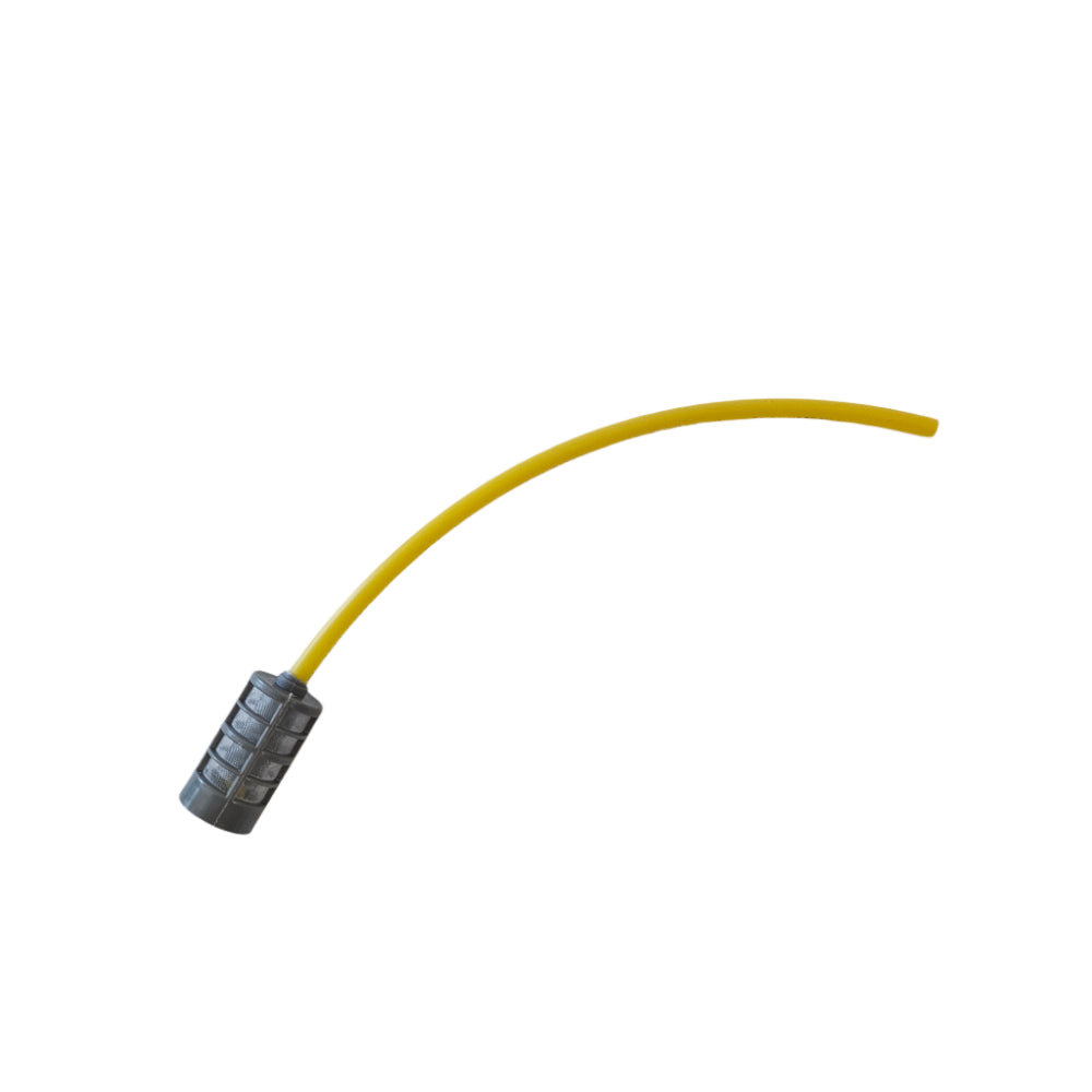 Novo! GYM Ultimate Bombilla 7 pol (8 cm)