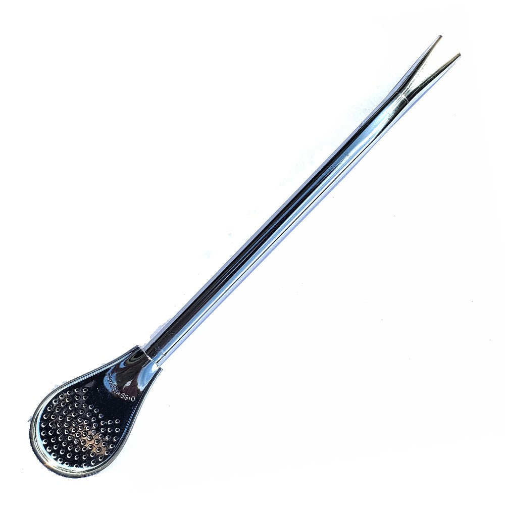 Simonaggio Spoon Bombilla 8 in (20 cm)