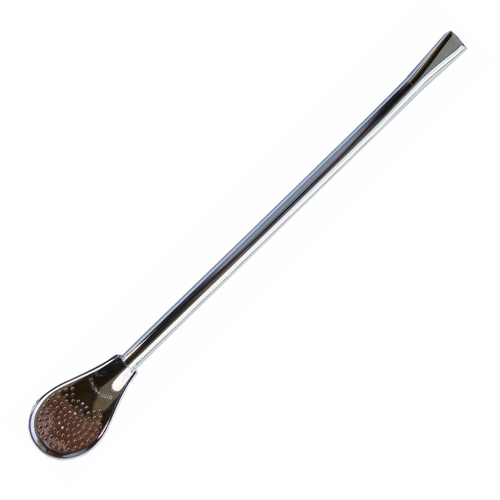 Simonaggio X-Long Spoon Bombilla 9.5 in (24 cm)