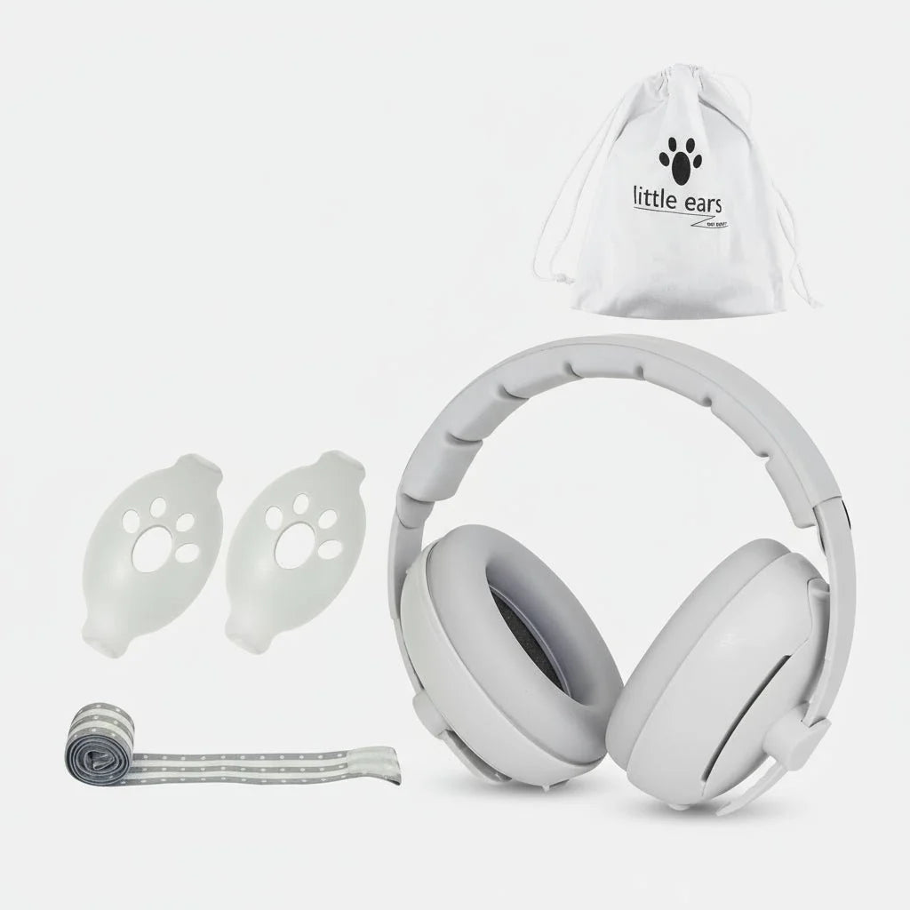 Casque Anti-Bruit Bébé 6-48 mois - photo principale produit