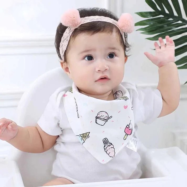 Bavoirs bébé - Mini merveille
