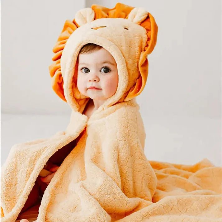 Capes de bain Bébé - Mini merveille