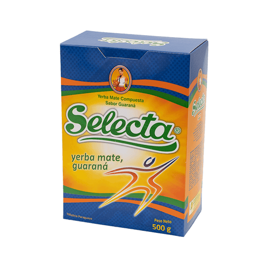 Selecta Yerba Mate Energy 500 g (1.1lbs)