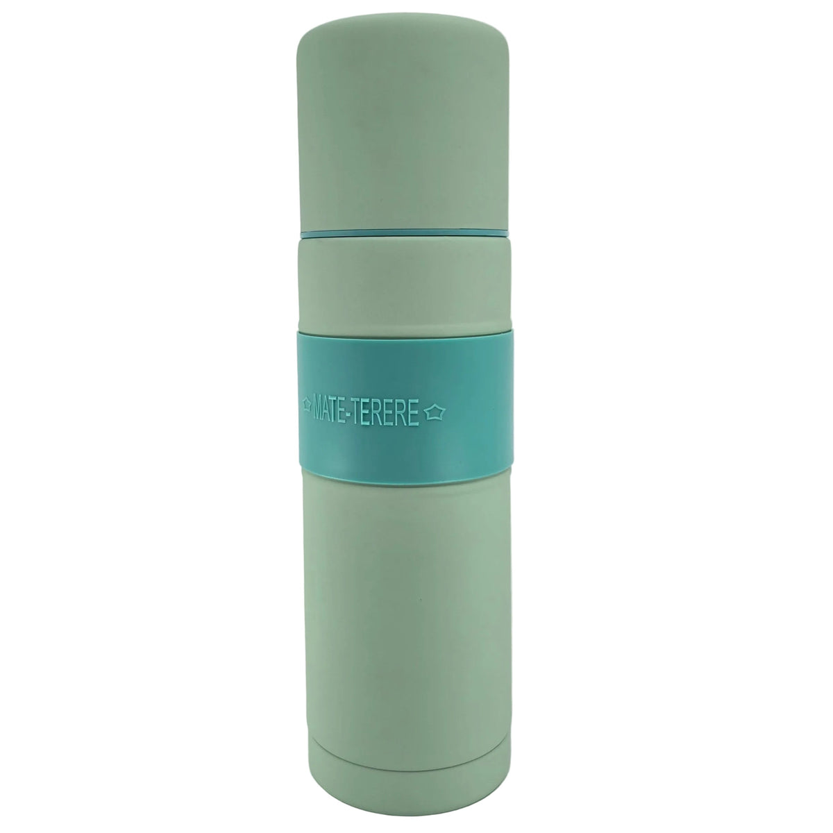 New! Stainless Steel Thermos - Mate Cup - Bombilla , All in One 700 ml  (23.6 oz)