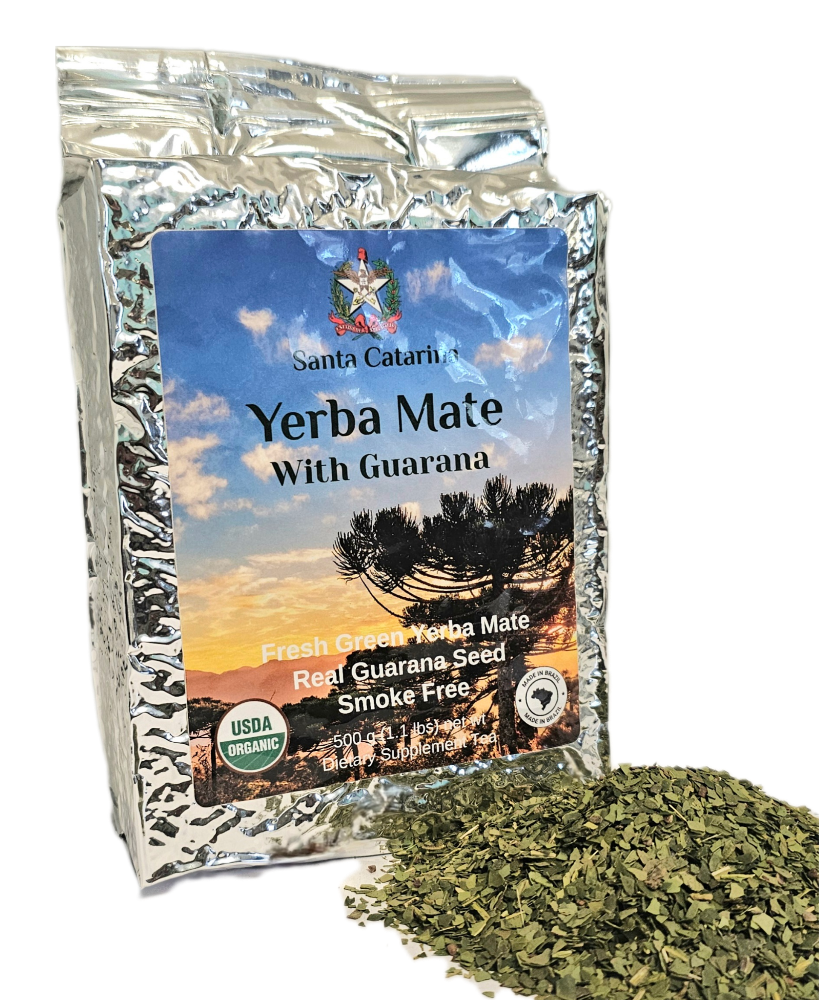 Santa Catarina Guarana Blend