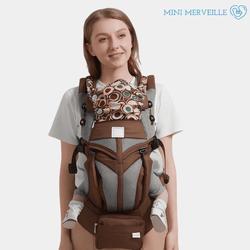NOVA Mini merveille  PORTE BEBE UK - US