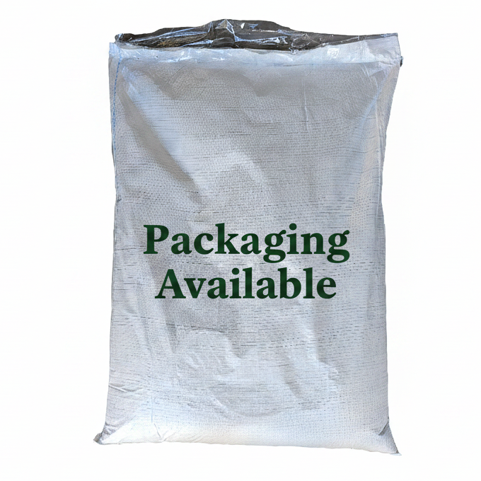 Premium Organic Yerba Mate With Stems 20 kg (44 lbs.) Lot 4