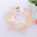 Bavoir bébé à motif Mini Merveille