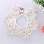 Bavoir bébé à motif Mini Merveille