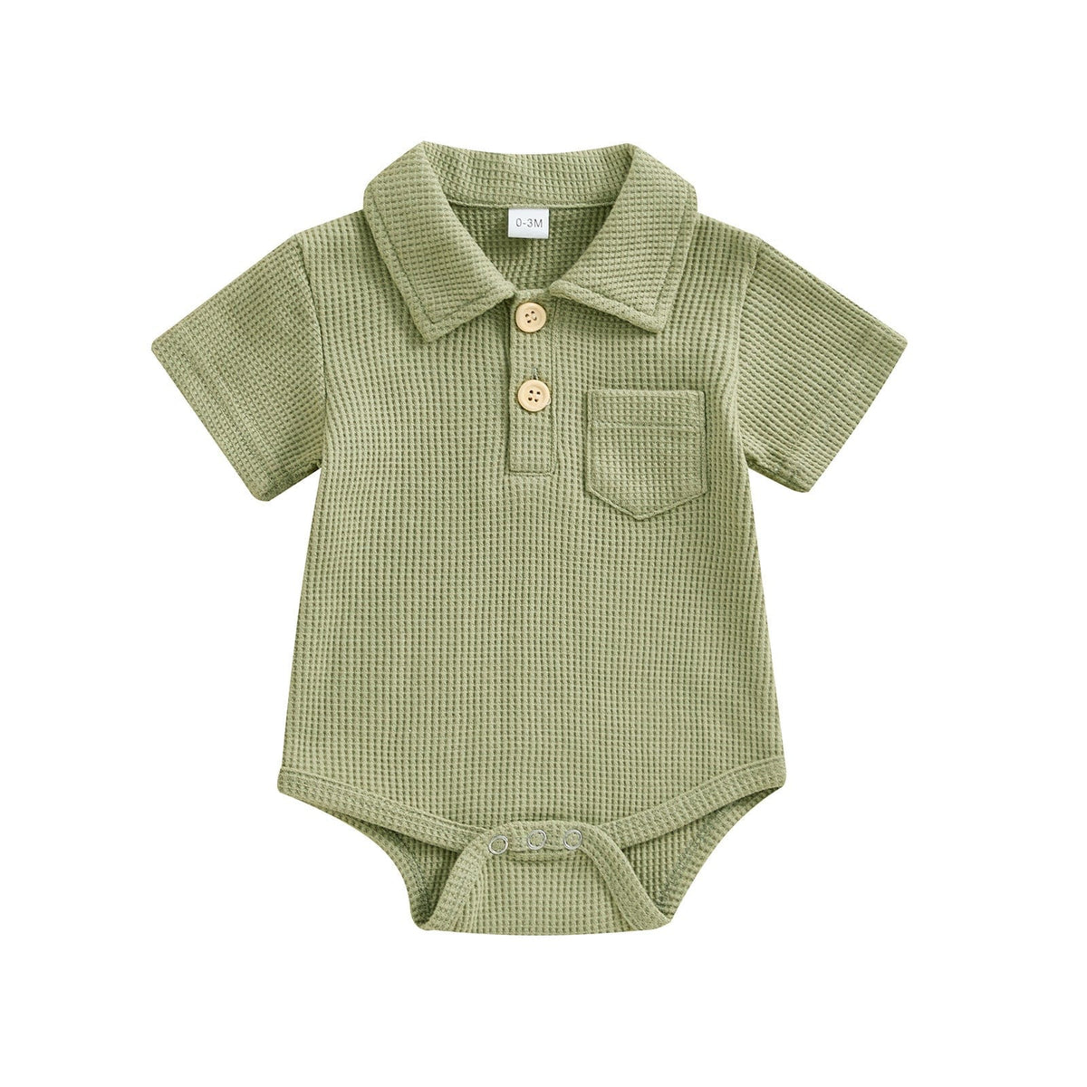 Body polo manches courtes matelassé - Mini merveilleCJYE202372710JQ