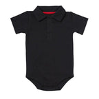 Body polo manches courtes bébé Mini Merveille