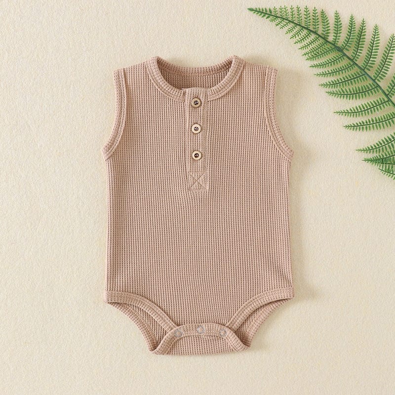 Body Sans Manches Bébé - Mini merveilleCJYE213675907GT