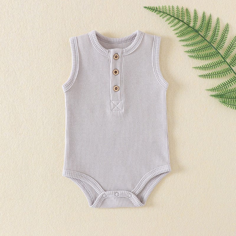 Body Sans Manches Bébé - Mini merveilleCJYE213675907GT