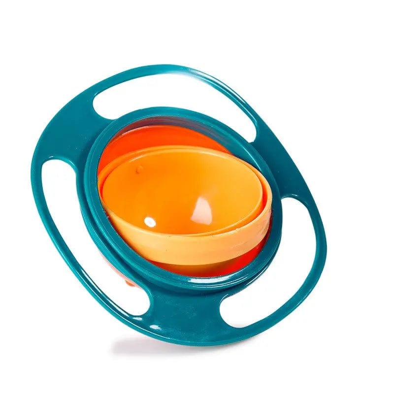 Bol bébé anti-renversement gyroscopique Mini Merveille