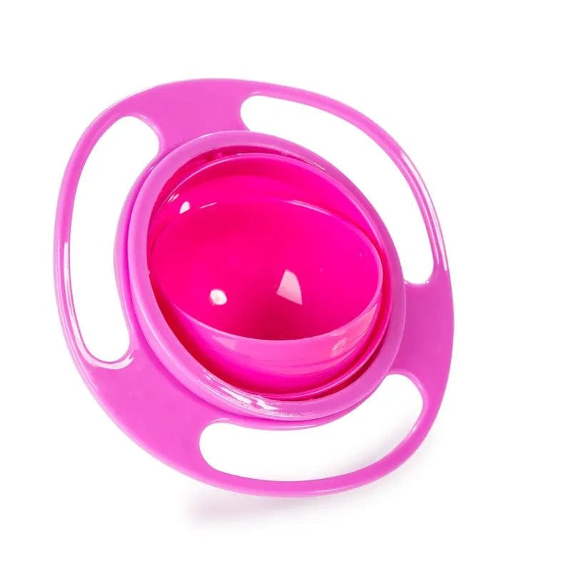Bol bébé anti-renversement gyroscopique Mini Merveille