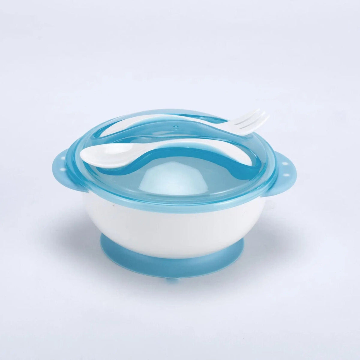 Bol et couverts de transport bébé Mini Merveille