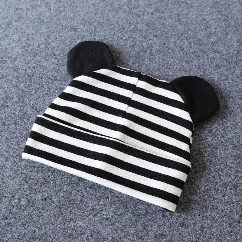 Bonnet oreilles de souris bébé Mini Merveille