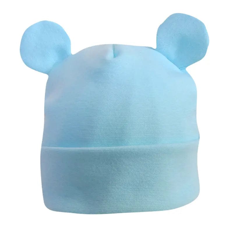 Bonnet oreilles de souris bébé Mini Merveille