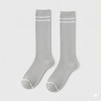Chaussettes hautes de Compression Grossesse Mini Merveille  Chaussettes de compression