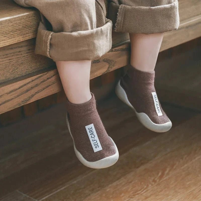 Chaussures Bébé Souples - Mini merveille14:366;200000124:1000104200-6 months