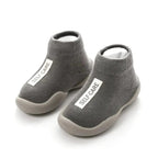 Chaussures Bébé Souples - Mini merveille14:691Grey;200000124:1000104200-6 months