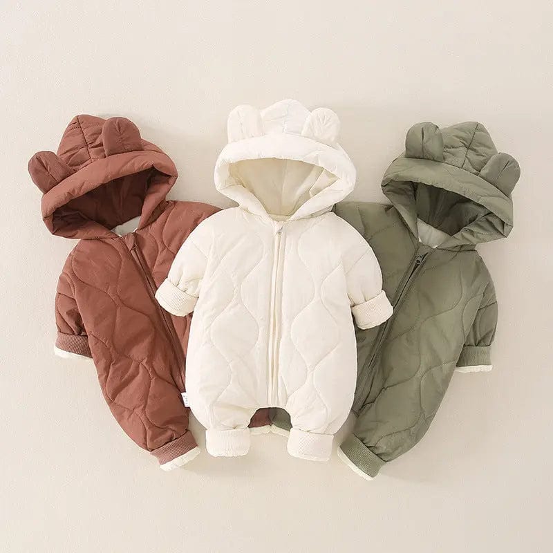 Combinaison hiver pour bébé - Mini merveilleCJYE163892405EV