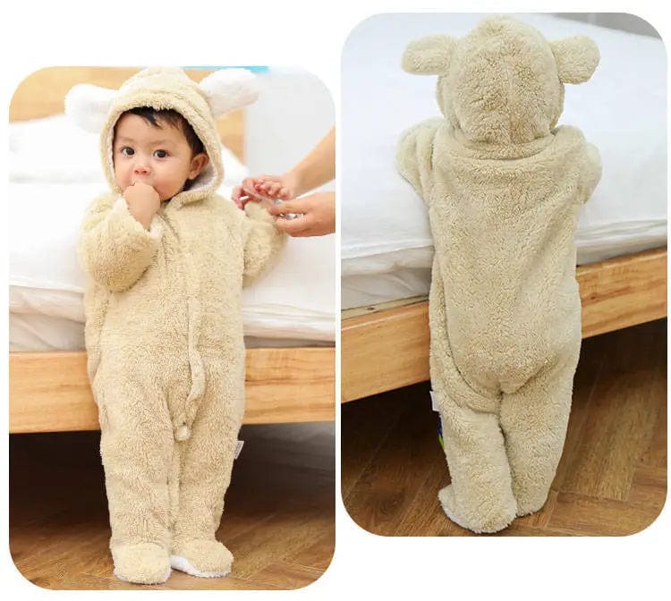 Combipilote Bébé Confort - Mini merveilleCJWJYEYE01258-Camel-59cm