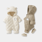 Combipilote bébé hiver - Mini merveilleROK20-005