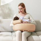 Coussin d'Allaitement Anti-Reflux Mini merveille  Campagne 04/04