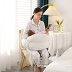 Coussin d'allaitement Confort - Mini merveille14:29White