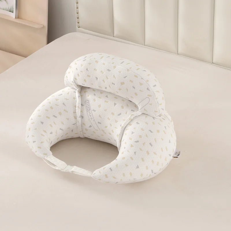 Coussin d'allaitement Confort - Mini merveille14:29White