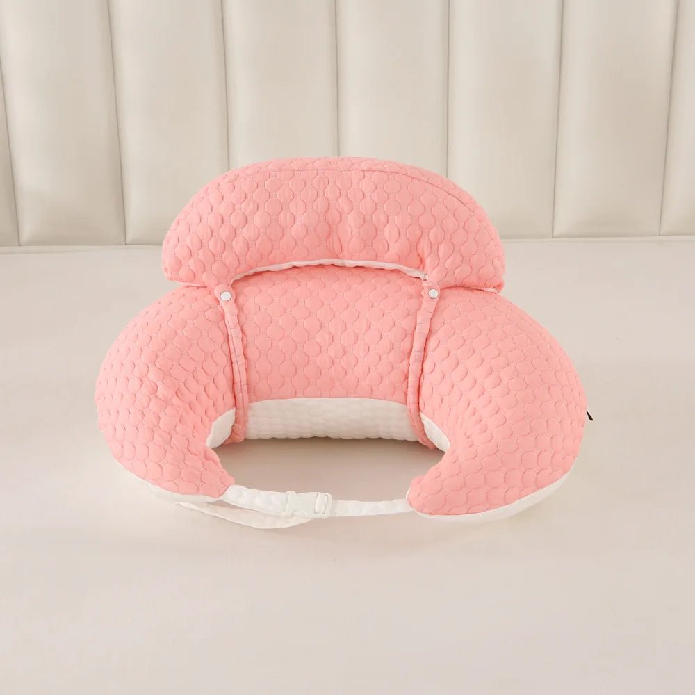 Coussin d'allaitement Confort - Mini merveille14:193Pink and White