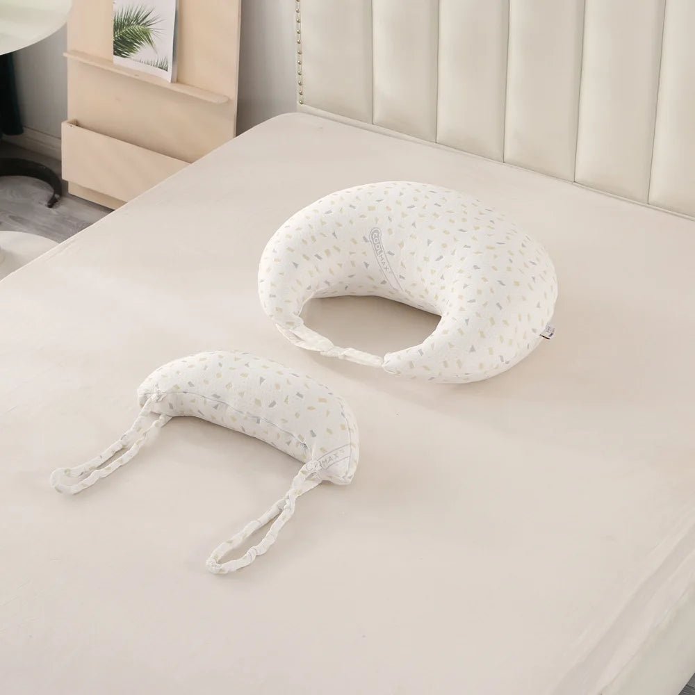 Coussin d'allaitement Confort - Mini merveille14:175Blue and White