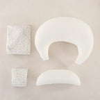 Coussin d'allaitement Confort - Mini merveille14:29White