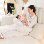 Coussin d'allaitement Confort - Mini merveille14:29White