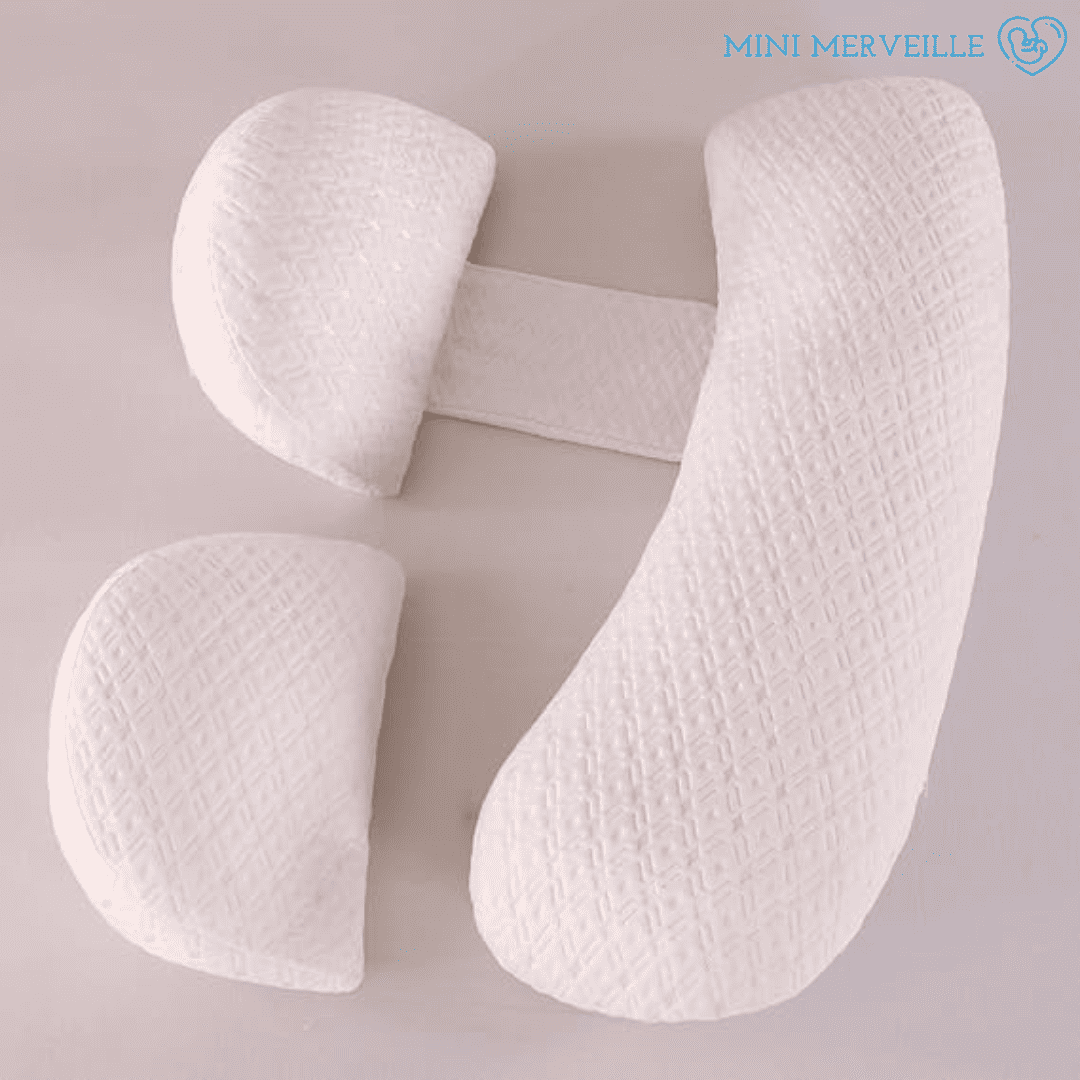 Coussin de Grossesse Confort Mini merveille  Campagne coussin de grossesse