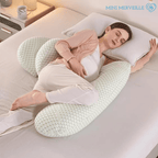 Coussin de Grossesse Confort Mini merveille  Campagne coussin de grossesse