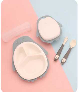 Couverts pour bébé Mini Merveille