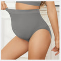 Culotte de Grossesse Taille Haute - Mini merveille14:691Grey;200000855:100014064
