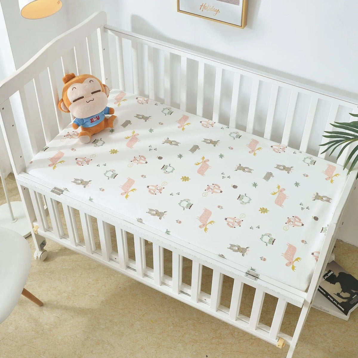 Drap housse bébé - Mini merveilleCJCS104691003CX