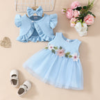 Ensemble 3 pièces pour bébé - Mini merveilleCJYE199309207GT