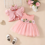 Ensemble 3 pièces pour bébé - Mini merveilleCJYE199309201AZ