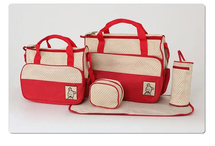 Ensemble sacs à langer pour parents Mini Merveille