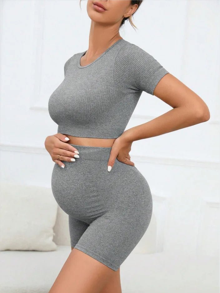 Ensemble de grossesse été - Mini merveille14:200001438;5:100014065