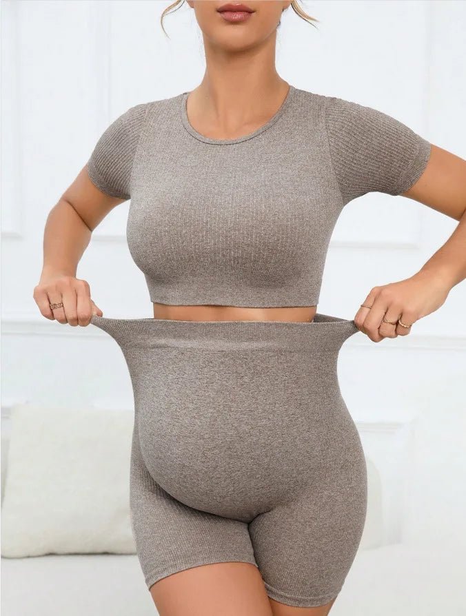 Ensemble de grossesse été - Mini merveille14:193;5:100014065