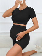 Ensemble de grossesse été - Mini merveille14:193;5:100014065