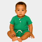 Ensemble d'été pour bébé Mini merveille  06/23