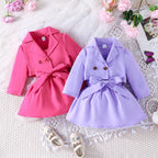 Ensemble Robe et Veste pour Bébé - Mini merveilleCJYE191847307GT