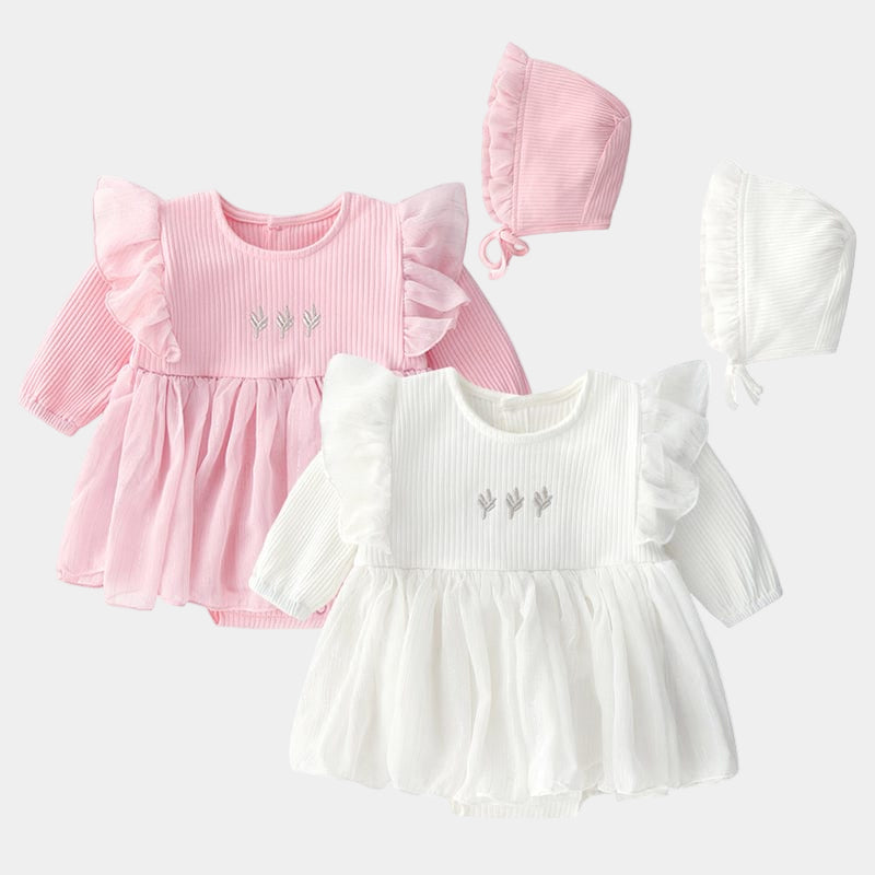 Ensemble robe pour bébé Mini merveille